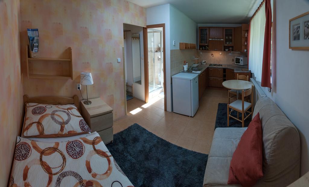 Pension Král Jablonec nad Nisou Exterior foto